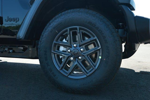 new 2026 Jeep Wrangler car, priced at $45,282