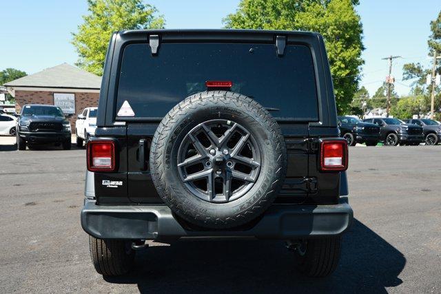 new 2026 Jeep Wrangler car, priced at $45,282