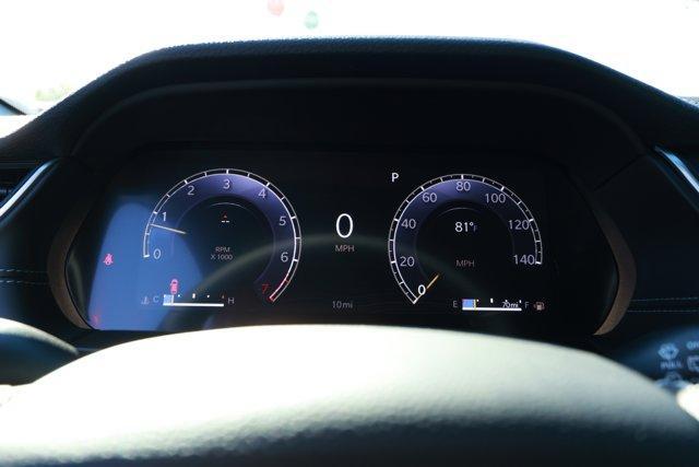 new 2025 Jeep Grand Cherokee car, priced at $40,840