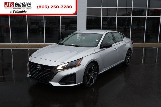 used 2024 Nissan Altima car, priced at $22,990