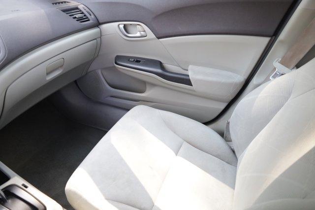 used 2012 Honda Civic car, priced at $10,990