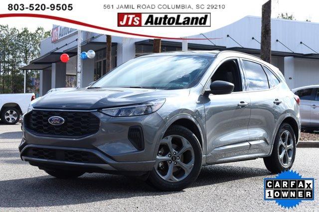 used 2024 Ford Escape car, priced at $20,490