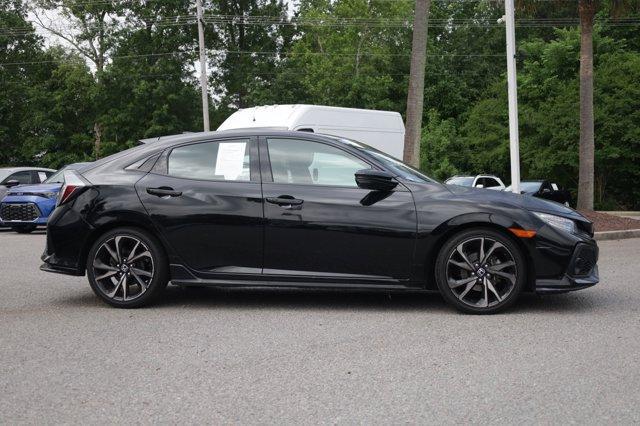 used 2019 Honda Civic car, priced at $18,210