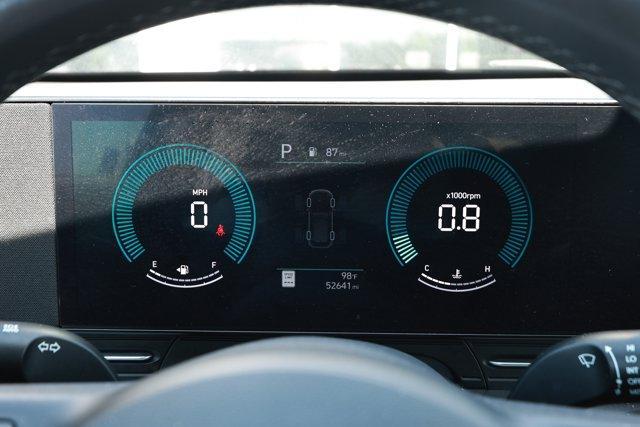 used 2024 Hyundai Kona car, priced at $19,990