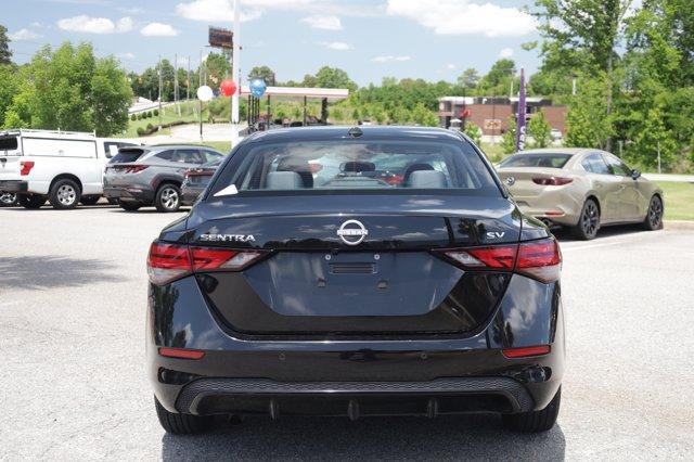 used 2024 Nissan Sentra car, priced at $17,990