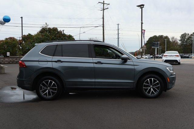 used 2019 Volkswagen Tiguan car, priced at $12,990