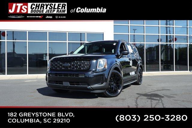 used 2021 Kia Telluride car, priced at $20,579