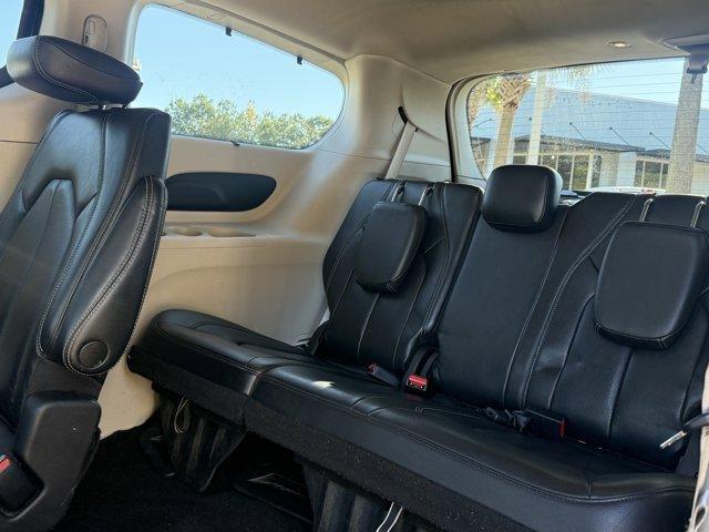 used 2022 Chrysler Pacifica car, priced at $16,980