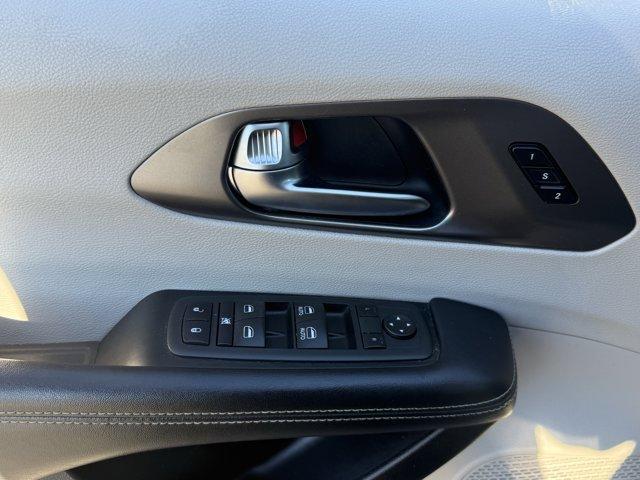 used 2022 Chrysler Pacifica car, priced at $16,980