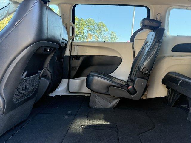 used 2022 Chrysler Pacifica car, priced at $16,980