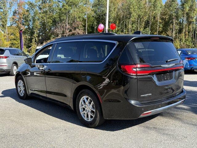 used 2022 Chrysler Pacifica car, priced at $16,980