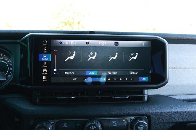 new 2026 Jeep Wrangler car, priced at $46,422