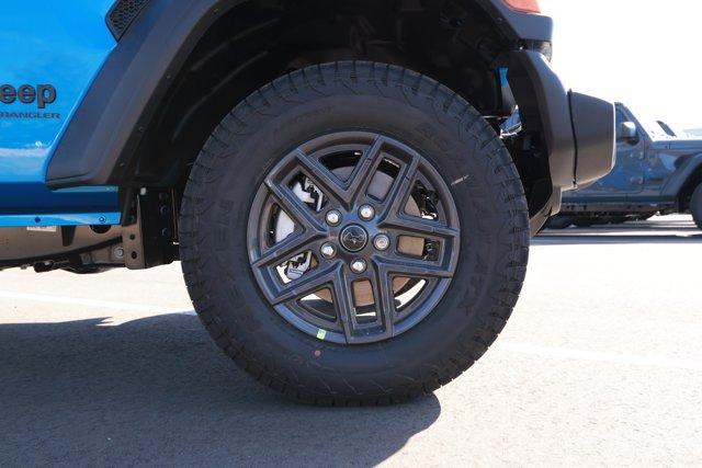 new 2026 Jeep Wrangler car, priced at $46,422