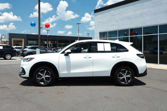 used 2023 Honda HR-V car, priced at $27,990