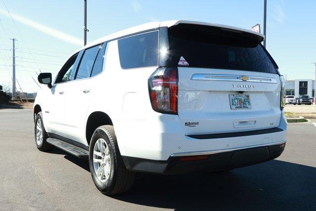 used 2024 Chevrolet Tahoe car, priced at $46,269