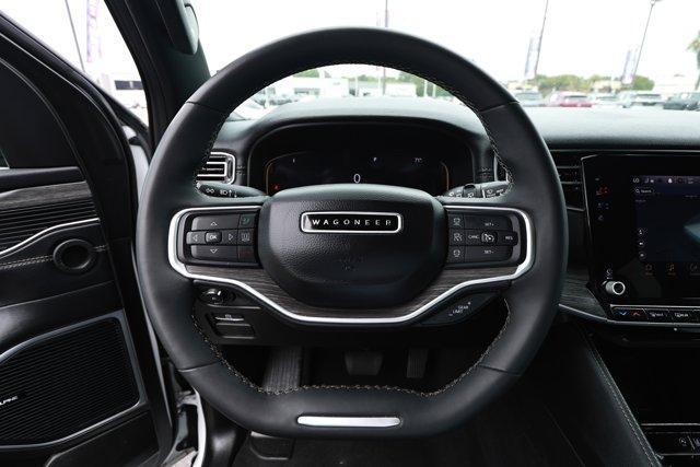 used 2024 Jeep Wagoneer L car, priced at $39,990