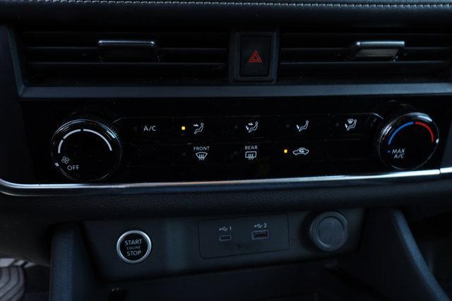 used 2023 Nissan Rogue car, priced at $19,990