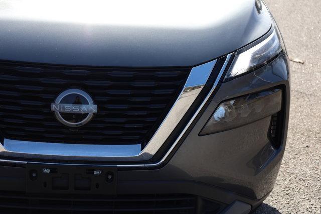 used 2023 Nissan Rogue car, priced at $19,990