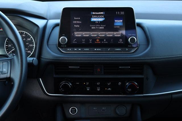 used 2023 Nissan Rogue car, priced at $19,990