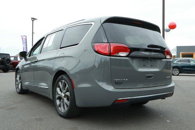used 2020 Chrysler Pacifica car, priced at $19,990