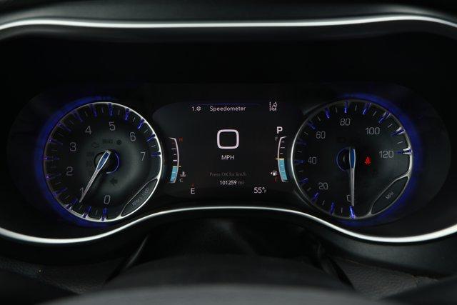 used 2020 Chrysler Pacifica car, priced at $19,990