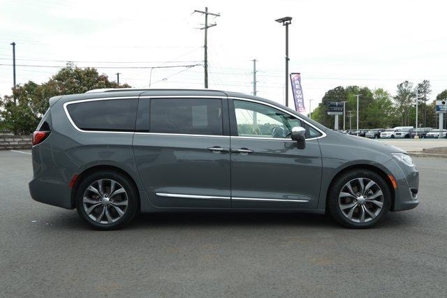 used 2020 Chrysler Pacifica car, priced at $19,990