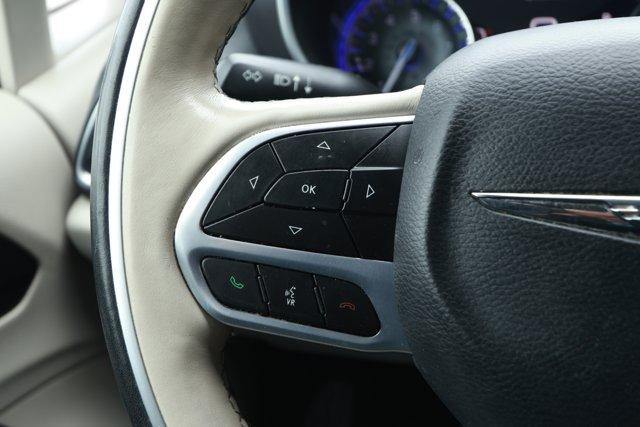 used 2020 Chrysler Pacifica car, priced at $19,990