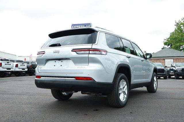 new 2026 Jeep Grand Cherokee L car, priced at $41,034
