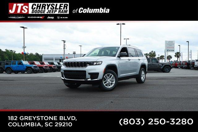 new 2026 Jeep Grand Cherokee L car, priced at $41,034