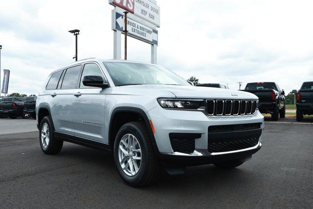 new 2026 Jeep Grand Cherokee L car, priced at $41,034