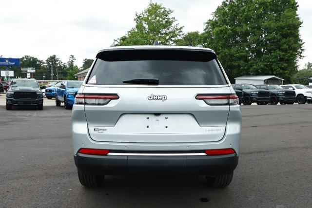 new 2026 Jeep Grand Cherokee L car, priced at $41,034