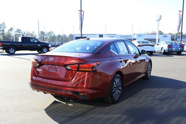 used 2024 Nissan Altima car, priced at $16,990