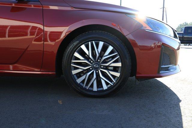 used 2024 Nissan Altima car, priced at $16,990