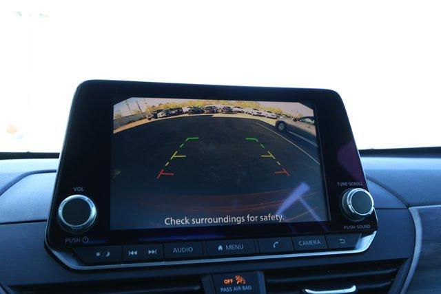 used 2024 Nissan Altima car, priced at $16,990