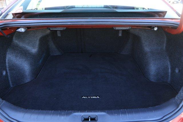 used 2024 Nissan Altima car, priced at $16,990