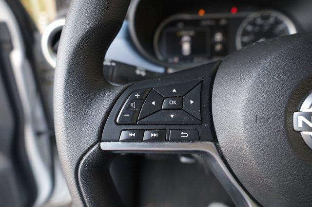 used 2024 Nissan Versa car, priced at $16,990
