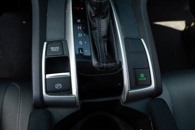 used 2016 Honda Civic car, priced at $18,990