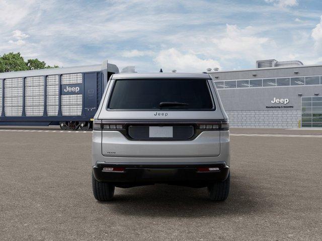 new 2026 Jeep Grand Wagoneer car, priced at $79,736