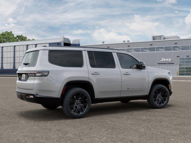 new 2026 Jeep Grand Wagoneer car, priced at $79,736