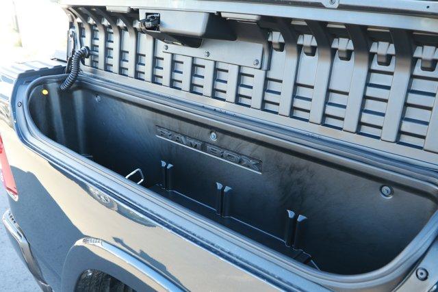 new 2026 Ram 1500 car, priced at $76,992