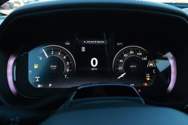 new 2026 Ram 1500 car, priced at $76,992