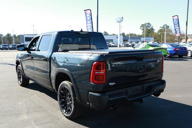 new 2026 Ram 1500 car, priced at $76,992
