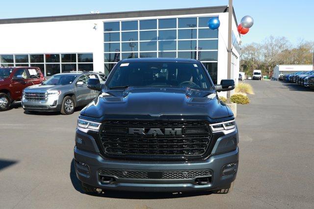new 2026 Ram 1500 car, priced at $76,992