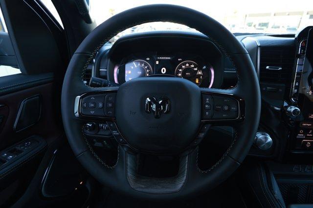 new 2026 Ram 1500 car, priced at $76,992