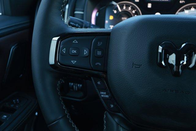 new 2026 Ram 1500 car, priced at $76,992