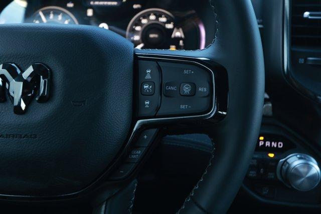 new 2026 Ram 1500 car, priced at $76,992