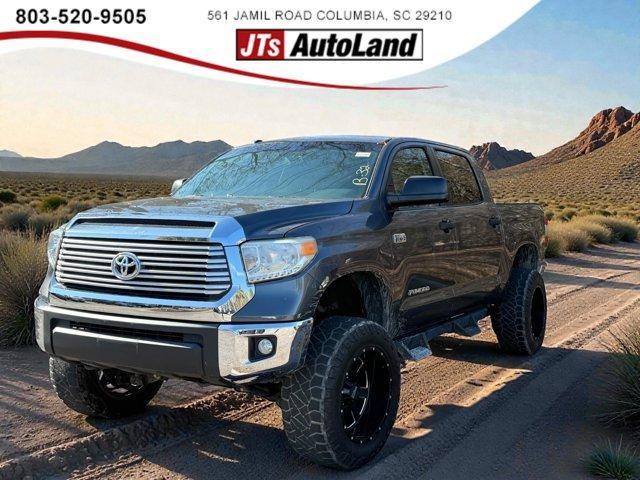 used 2016 Toyota Tundra car, priced at $28,990