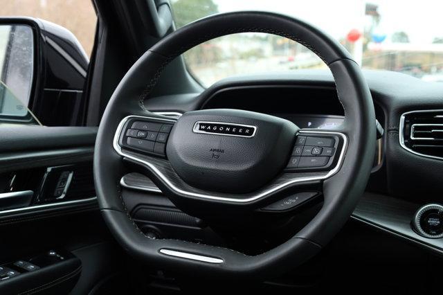 used 2024 Jeep Wagoneer car, priced at $41,990