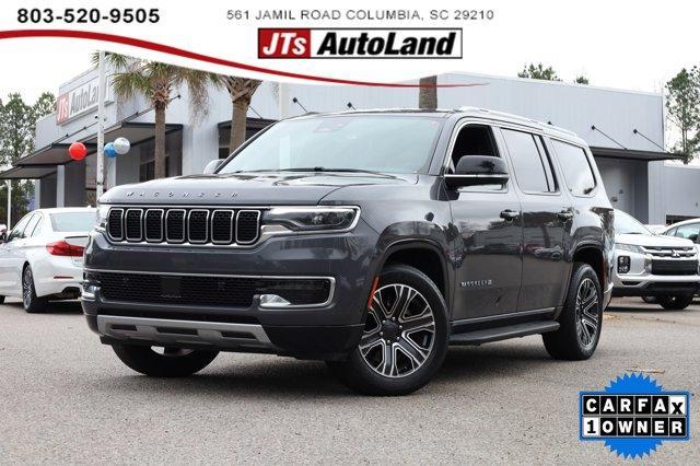 used 2024 Jeep Wagoneer car, priced at $41,990