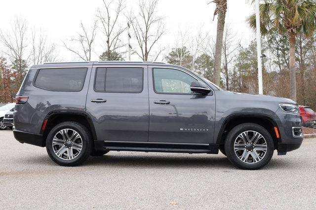 used 2024 Jeep Wagoneer car, priced at $41,990